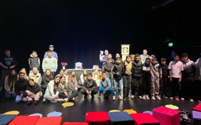 Herr Wolf und die sieben Geißlein – 6. Klassen besuchen Stadttheater