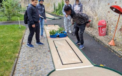 Wandertag gleich in der ersten Schulwoche – das Wetter spielte am Freitag, den 13.09.2024, mit