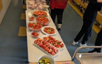 Dritter Tag der Woche der Alltagskompetenz: „Gesund Kochen Leicht Gemacht“