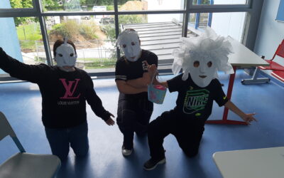 Die Klasse 5a – Theater ohne Ende