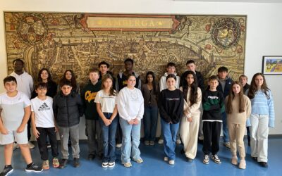 Gütesiegel Demokratie – unsere Klassensprecherinnen und Klassensprecher als wichtiger Baustein