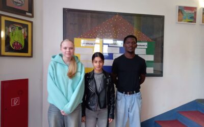 Unsere Schülervertretung ist gewählt! – Wir gratulieren