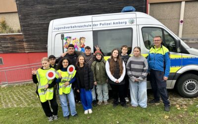 Neue Schülerlotsen gehen an Start