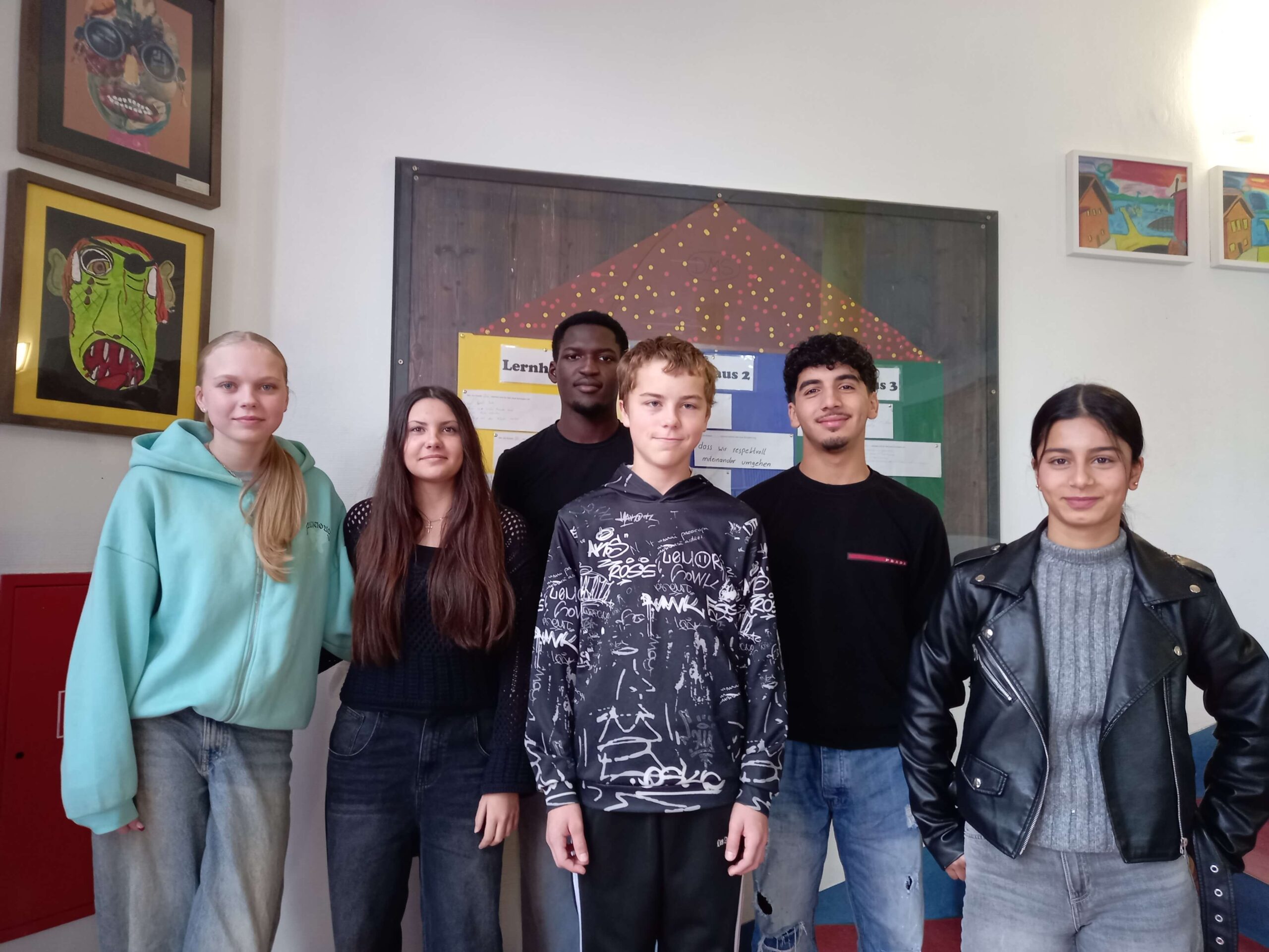 das gesamte Team 2
