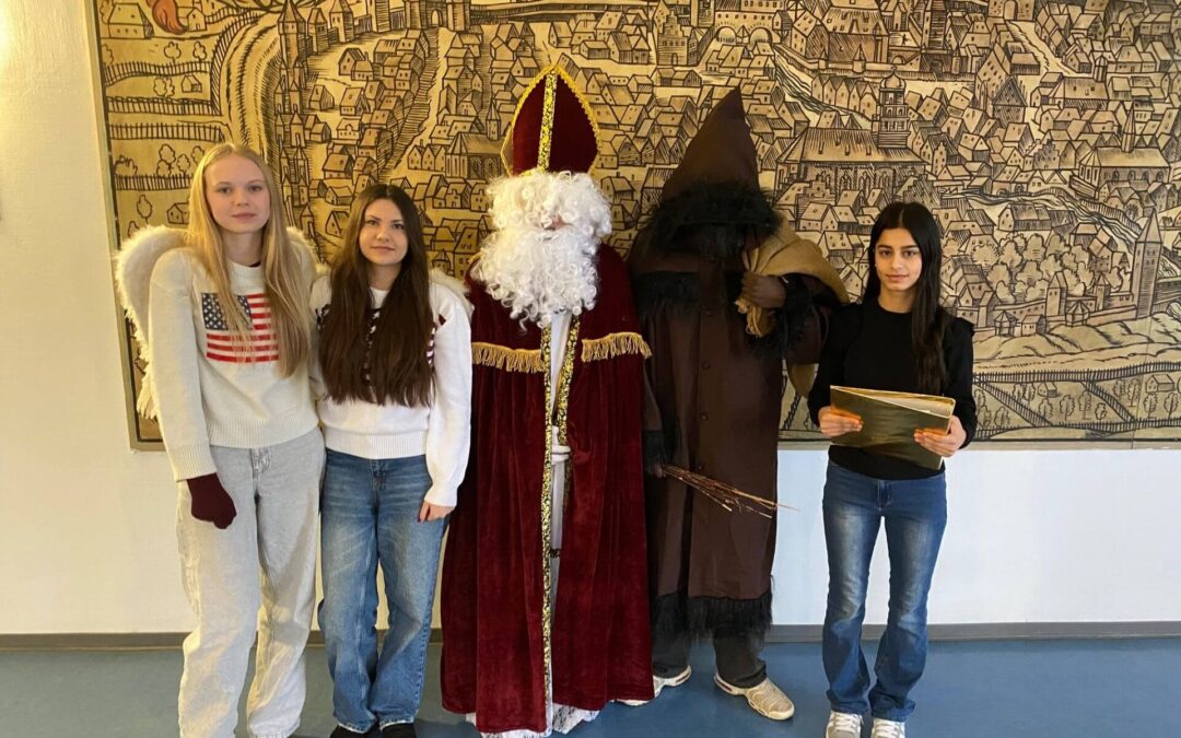 Von draußt, vom Walde komm ich her…