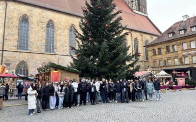 Kling, Glöckchen, klingelingeling….