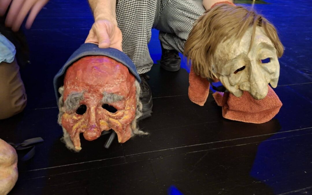 Vorhang auf – Bühne frei!