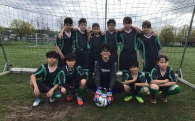 3. Platz bei Stadtmeisterschaft – herzliche Gratulation!