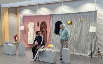 Mitmachtheater „Zerrissen“ für 7. und 8. Klasse